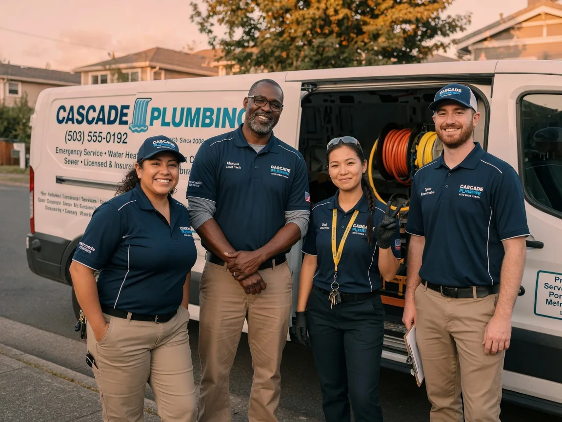 Emergency Plumber company in Paris Crossing, IN